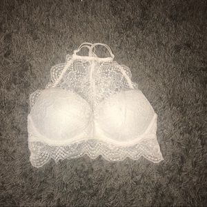 VS lace bralette